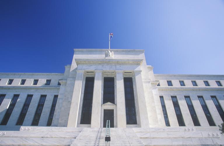 Fed Delivers HalfPoint Rate Cut